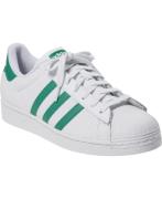 adidas Originals Superstar Mand Ftwwht/secogr/owh Sneakers Str 46 - ho...