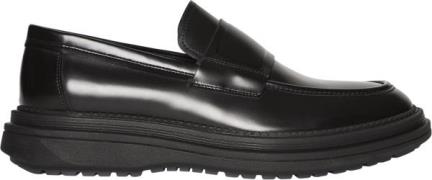 TGA by Ahler Loafer Mand Black Business Sko Str 41 - hos Magasin