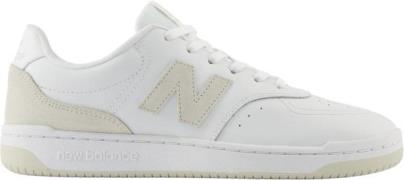 New Balance Bb80 Sneakers Mand Hvid Sneakers Str 40 - hos Magasin