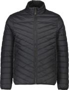 Lindbergh Light Weight Quilted Jacket Mand Sort Overgangsjakker Str L ...