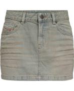 Diesel Deron Skirt Kvinde 01 Korte Nederdele Str 29 - hos Magasin