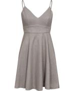 Jakes Cocktail Dress Kvinde Soft Beige Korte Kjoler Str 36/ S - hos Ma...