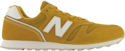 New Balance 373 Sneakers Mand Gul Sneakers Str 44.5 - Gummi hos Magasi...