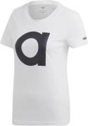 adidas Essentials Brand Tee L - Trænings T-shirts Bomuld hos Magasin