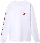 Vans Cherries Langaermet T Shirt L - T-shirts hos Magasin