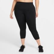 Nike One Mid Rise Crop Leggings Plus Size S - Tights hos Magasin