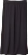 Stylein Claudi Skirt Kvinde Black Maxi Nederdele Str S - hos Magasin