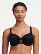 Chantelle Monogram Covering Spacer Bra T-shirt Bh'er Str D 85 - hos Ma...