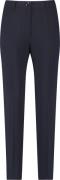 Gerry Weber Pant Cropped Kvinde Navy Bukser Med Smalle Ben Str 40 - ho...