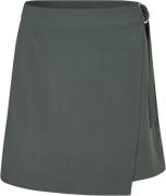 Modström Fanyamd Skirt Kvinde Harbor Green Korte Nederdele Str L - hos...