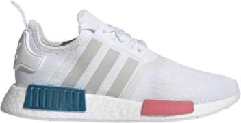 adidas NMD_R1 W Kvinde White Sneakers Str 36 - Gummi hos Magasin