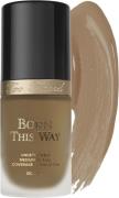 Too Faced Born This Way Foundation 30 ml - Flydende hos Magasin