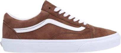 Vans old Skool Mand Tortoise Shell Sneakers Str 41 - Gummi hos Magasin