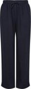 Sofie Schnoor Trousers Str 8 år / 128 cm - Navy Bukser hos Magasin