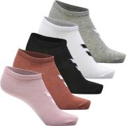 Hummel Hmlmatch ME Sock 5pack Str 37_40 - Deauville Mauve Strømper hos...