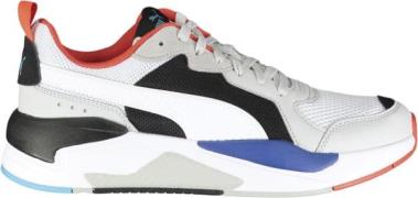 Puma Xray Mand Multifarvet Sneakers Str 42 - Læder hos Magasin