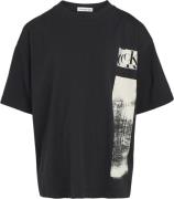 Calvin Klein Short Sleeve Tshirt Str 8 år - Beh Kortærmede T-shirts Bo...