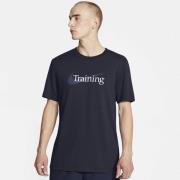 Nike Dri Fit Swoosh Traenings T Shirt L - T-shirts hos Magasin