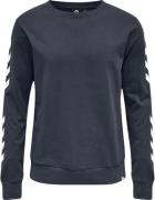 Hummel Legacy Chevron Sweatshirt S - Sweatshirts Bomuld hos Magasin