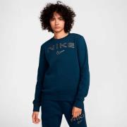 Nike NSW Phenix FLC Sweatshirt L - Trænings T-shirts hos Magasin