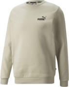 Puma Essentials Small Logo Crew Neck Sweatshirt L - Sweatshirts hos Ma...