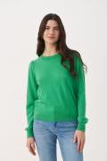 Part Two Evinaspw PU 90% Wool, 10% Cashmere Kvinde Greenbriar Sweaters...