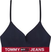 Tommy Hilfiger Bralette Lift Bh'er Uden Bøjle Str XS - hos Magasin