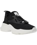 Steve Madden Matche Sneaker Kvinde Black Sneakers Str 40 - hos Magasin