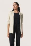 Soaked in Luxury Slmalia Shirley Blazer Kvinde Spray Green Blazere Reg...