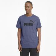 Puma Essentials Heather Tshirt S - T-shirts Bomuld hos Magasin