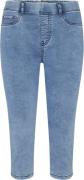 soyaconcept Scnadira 2-B Kvinde 2027 Light Blue Denim Skinny Jeans Str...