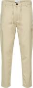 Selected Homme Slhslimtapebrody 172 Linen Pants N Mand Incense/mixed W...