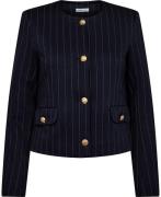 Designers Remix Zoe Pocket Jacket Kvinde 944 Overgangsjakker Str 40 - ...