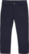 En Fant Pants Twill Str 128 - Parisian Night Bukser hos Magasin