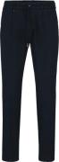 BOSS Cgenius-d-rds-242f Mand Dark Blue Chinos Str 48 - hos Magasin