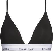 Calvin Klein LL Triangle Bh'er Uden Bøjle Str XL - hos Magasin