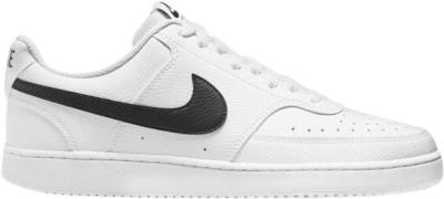 Nike Court Vision Low Next Nature Sneakers Mand Hvid Sneakers Str 41 -...