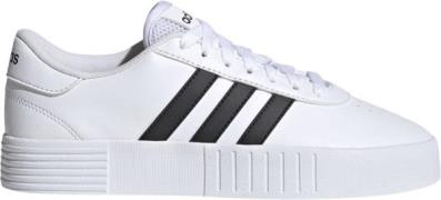 adidas Court Bold sko Kvinde Hvid Sneakers Str 42 - Gummi hos Magasin