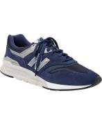 New Balance Cm997hce Mand Blå Sneakers Str 43 - hos Magasin