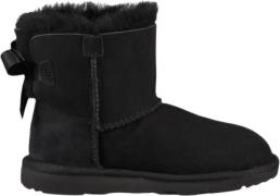 UGG Mini Bailey Bow II Black Støvler Str 21 - hos Magasin