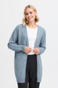 Fransa Frsanny CAR 1 Kvinde Citadel Melange Cardigans Regular Fit Str ...