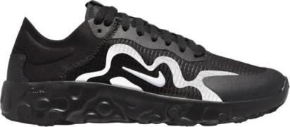 Nike Renew Lucent Kvinde Sort Sneakers Str 40 - Gummi hos Magasin