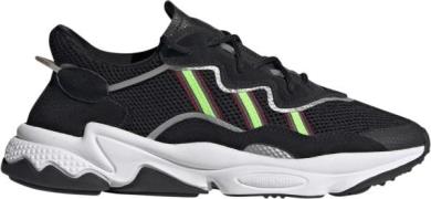 adidas Ozweego Sneakers Mand Sort Sneakers Str 46 - Gummi hos Magasin