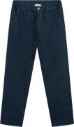 Forét Clay Pants Mand Navy Chinos Casual Fit Str L - hos Magasin