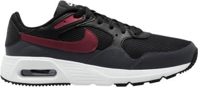 Nike Air Max SC Sneakers Mand Sort Sneakers Str 43 - Læder hos Magasin