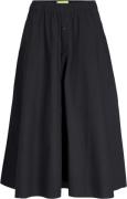 JJXX Jxoakley Skirt WVN Kvinde Sort Midi Nederdele Str L - hos Magasin