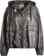 PARAJUMPERS Carmen Woman Kvinde Rock Overgangsjakker Str L - Nylon hos...