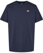 New Balance Tshirt Mand Eclipse Kortærmede T-shirts Str S - Bomuld hos...