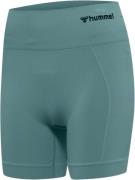 Hummel Seamless Shorts L - Tights Elastan hos Magasin