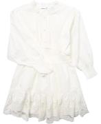 Designers Remix Girls G Sandrine Broderie Dress Str 164 cm / 14 år - H...